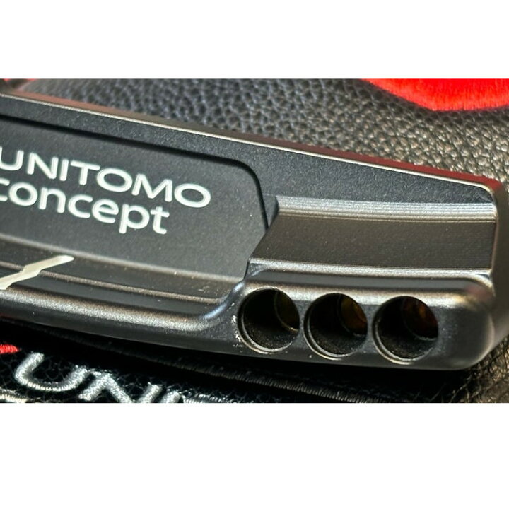 楽天市場】KUNITOMO concept FACE BALANCED BLADE Putter M2 パター 
