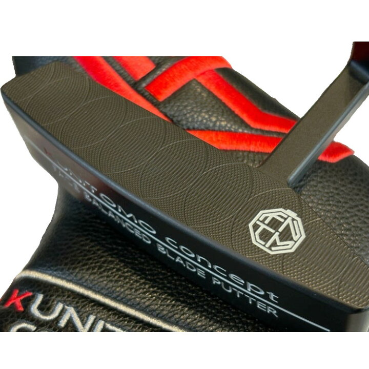 楽天市場】KUNITOMO concept FACE BALANCED BLADE Putter M2 パター 