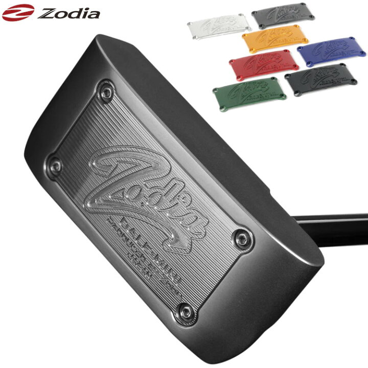 楽天市場】Zodia DALE-MINI PUTTER BENT ゾディア デールミニ パター 