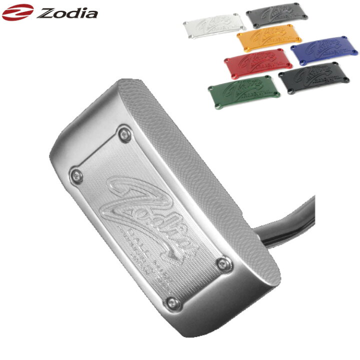 楽天市場】Zodia DALE-MINI PUTTER TYPE1 ゾディア デールミニ パター 