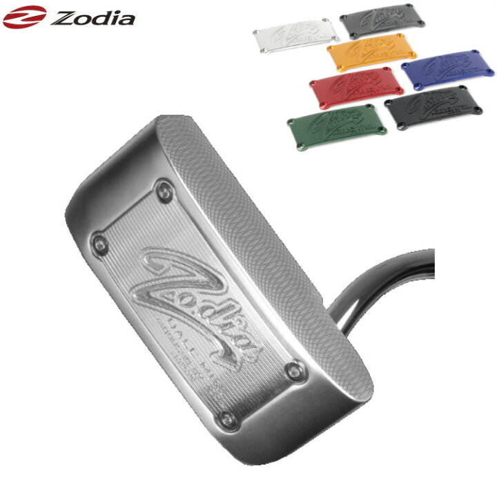 楽天市場】Zodia DALE-MINI PUTTER TYPE2 ゾディア デールミニ パター 
