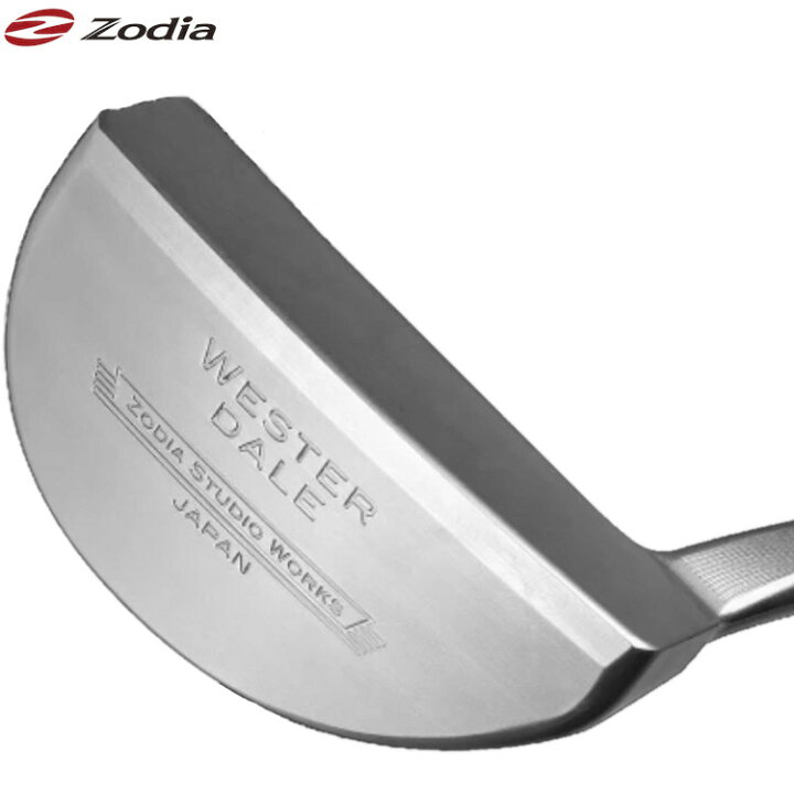 楽天市場】Zodia WESTER DALE PUTTER ゾディア ウェスターデール 