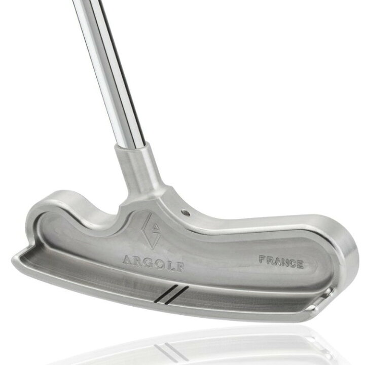 楽天市場】【メーカー取り寄せ品】ARGOLF Merlin Putter アールゴルフ 