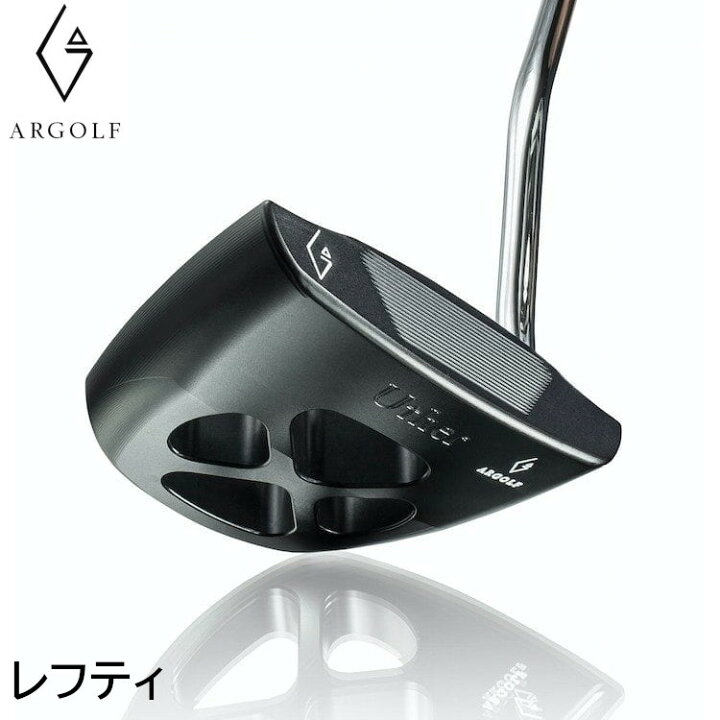 楽天市場】ARGOLF アールゴルフ Pendragon ペンドラゴン パター : プロ 