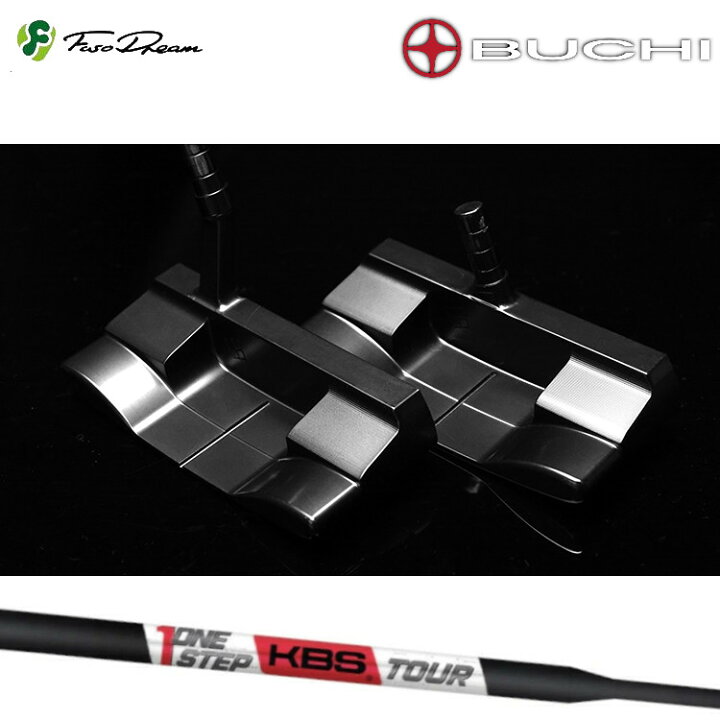 楽天市場】FUSO DREAM BUCHI TP-SQUARE Putter フソードリーム パター 