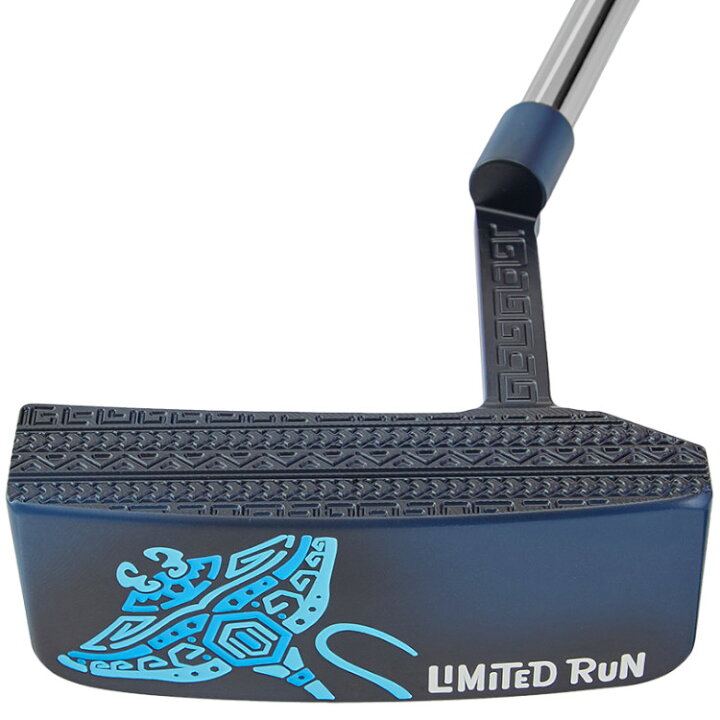 楽天市場】BETTINARDI LIMITED RUN TIKI QUEEN B6 PUTTER 