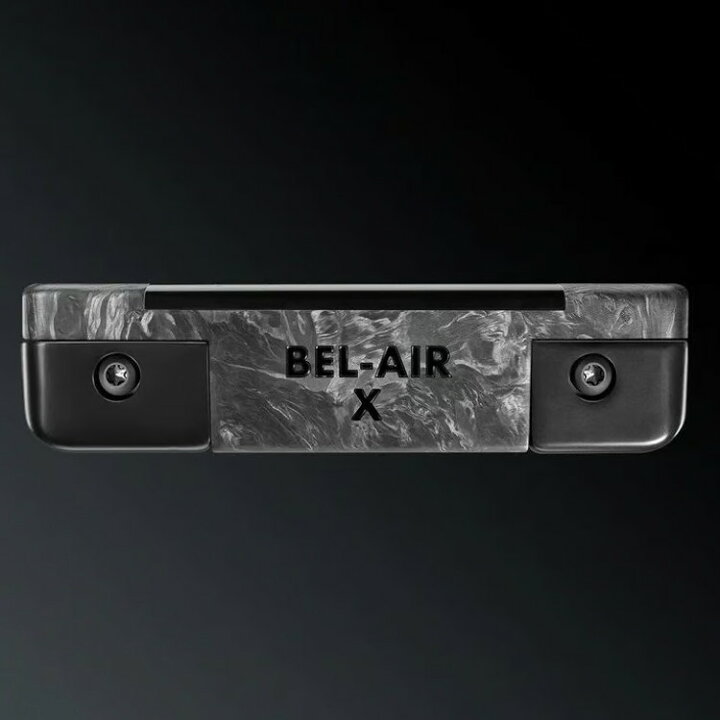 楽天市場】【メーカー取り寄せ品】LAGOLF BEL-AIR X PUTTER LAゴルフ 