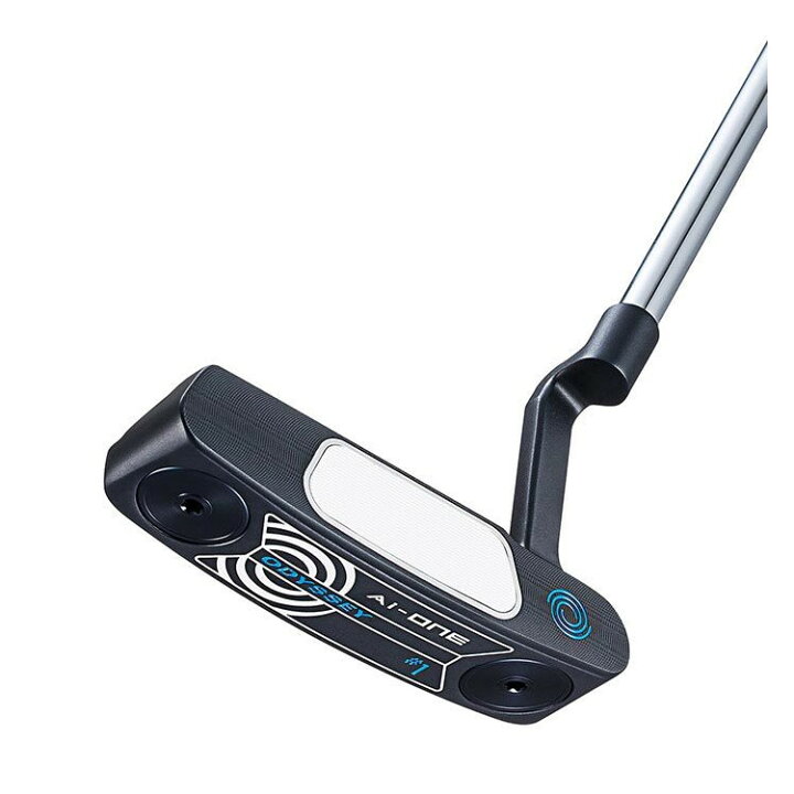 楽天市場】ODYSSEY Ai-ONE ＃1 PUTTER オデッセイ エーアイワン ＃1 