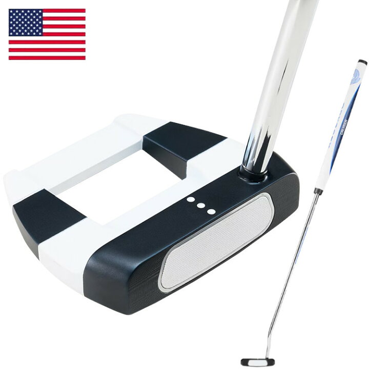 楽天市場】ODYSSEY Ai-ONE CRUISER JAILBIRD DB PUTTER オデッセイ 