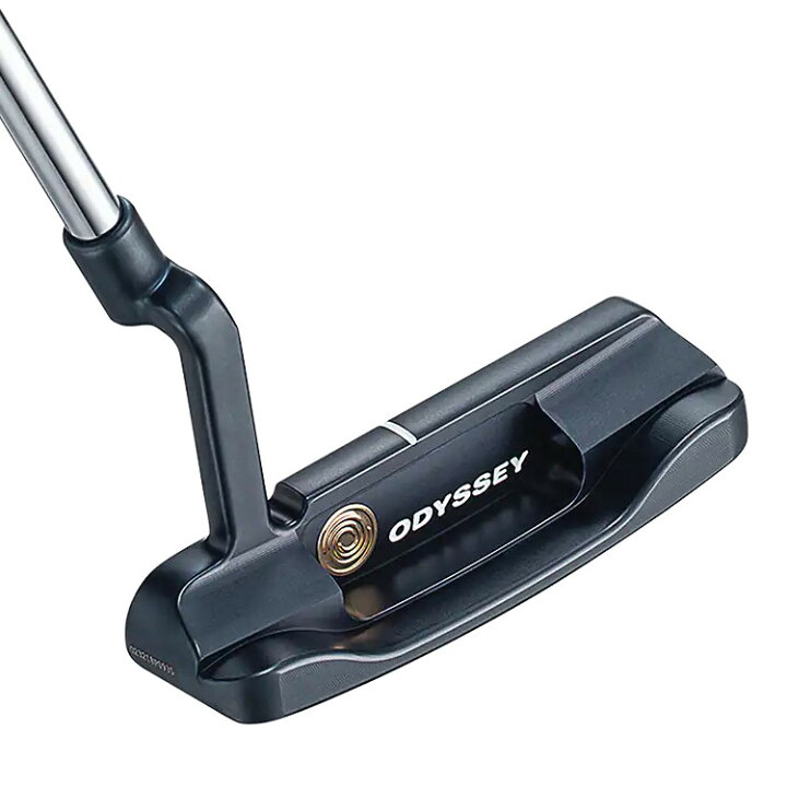 楽天市場】ODYSSEY Ai-ONE MILLED ONE T PUTTER オデッセイ エーアイ 