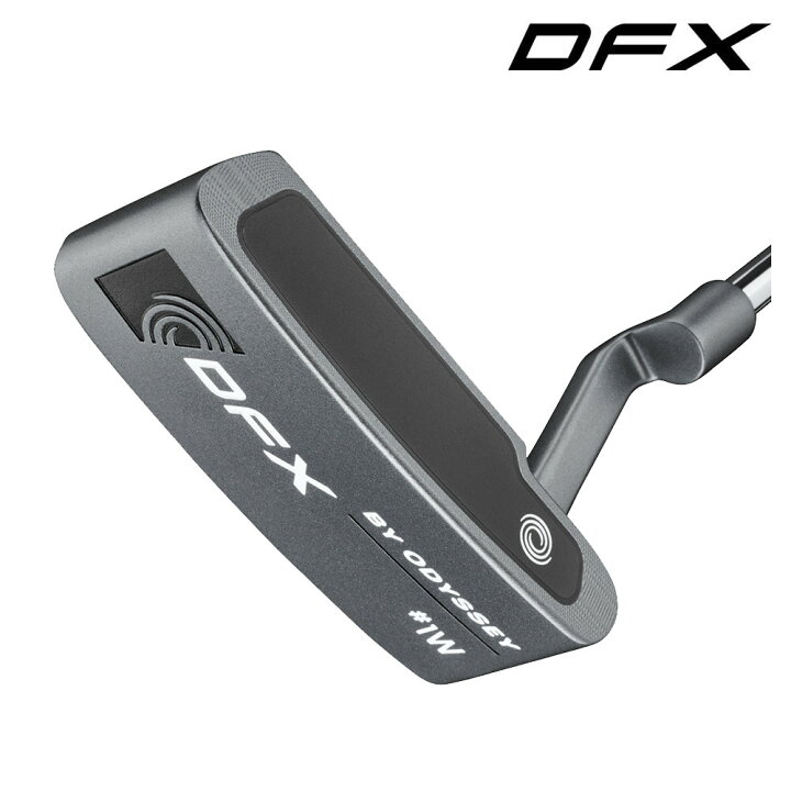 楽天市場】ODYSSEY DFX BY ODYSSEY #1W CH PUTTER オデッセイ ディー 