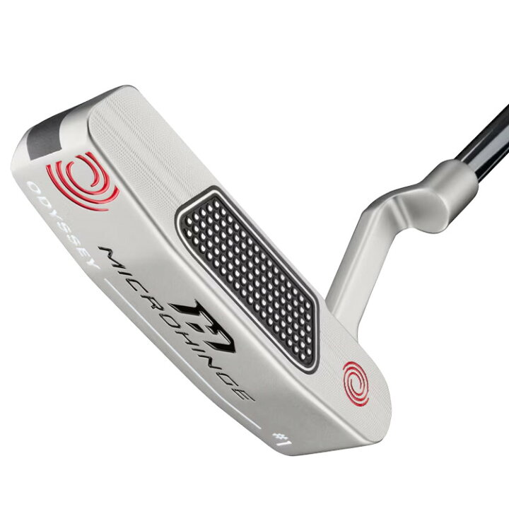 楽天市場】ODYSSEY MICROHINGE #1 CH PUTTER オデッセイ マイクロ 