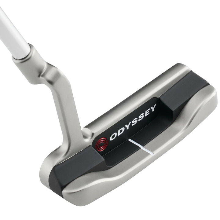 楽天市場】ODYSSEY MICROHINGE #1 CH PUTTER オデッセイ マイクロ 