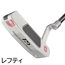 楽天市場】オデッセイ パター レフティ（モデル年式2024年）（メンズ 