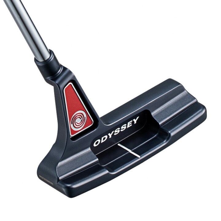楽天市場】ODYSSEY TRI-BEAM 2023 ＃2 PUTTER オデッセイ トライビーム 