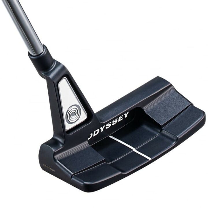 楽天市場】ODYSSEY TRI-BEAM 2023 DOUBLE WIDE CS PUTTER オデッセイ 