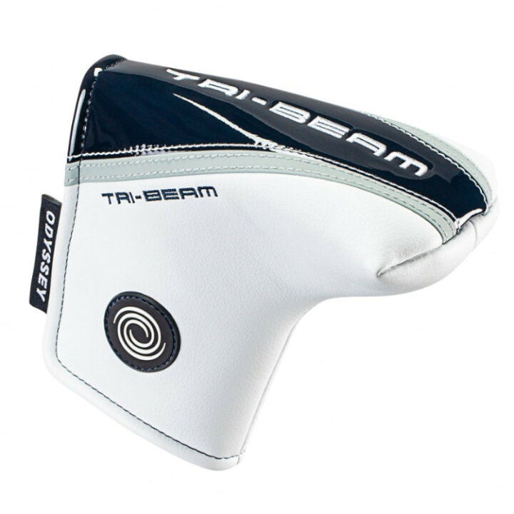 楽天市場】ODYSSEY TRI-BEAM 2023 DOUBLE WIDE CS PUTTER オデッセイ 