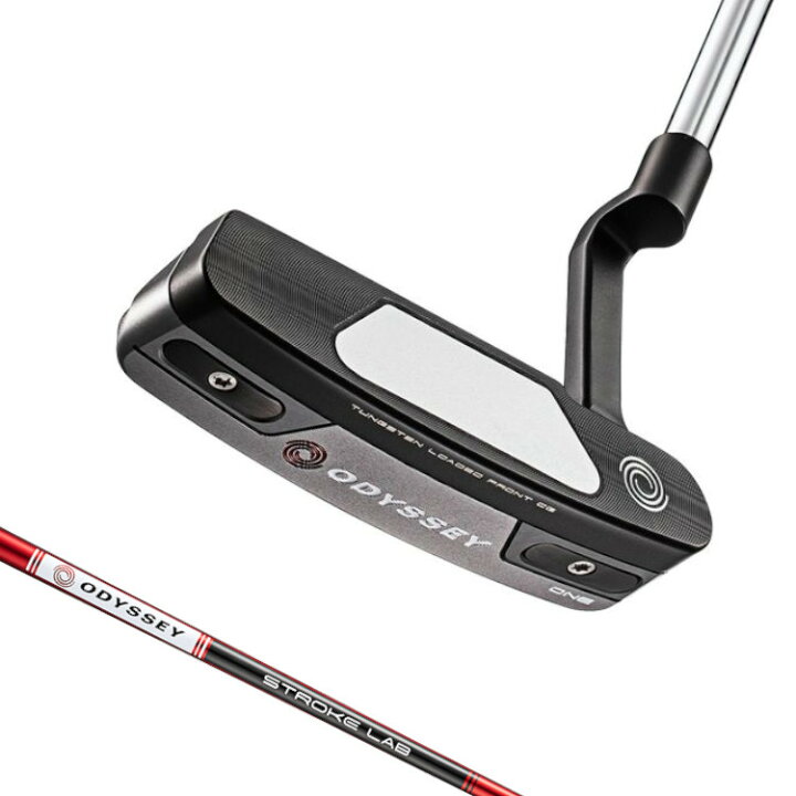 楽天市場】ODYSSEY TRI-HOT 5K ONE PUTTER オデッセイ トライホット 5K  