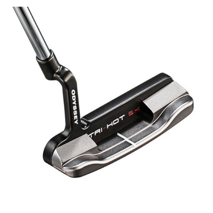 楽天市場】ODYSSEY TRI-HOT 5K ONE PUTTER オデッセイ トライホット 5K  