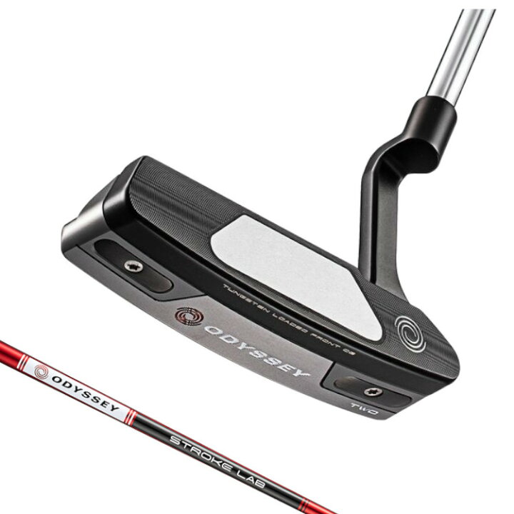 楽天市場】ODYSSEY TRI-HOT 5K TWO PUTTER オデッセイ トライホット 5K  