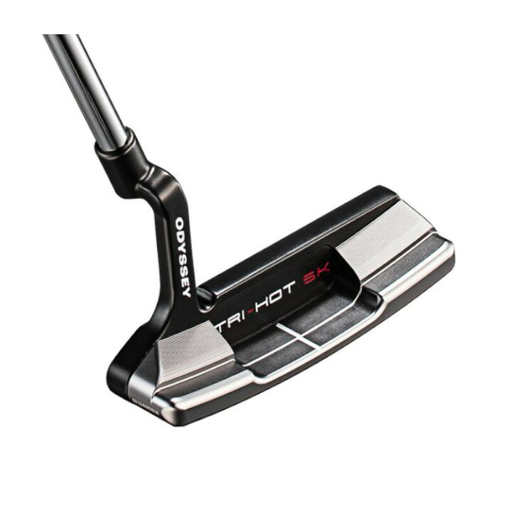 楽天市場】ODYSSEY TRI-HOT 5K TWO PUTTER オデッセイ トライホット 5K  