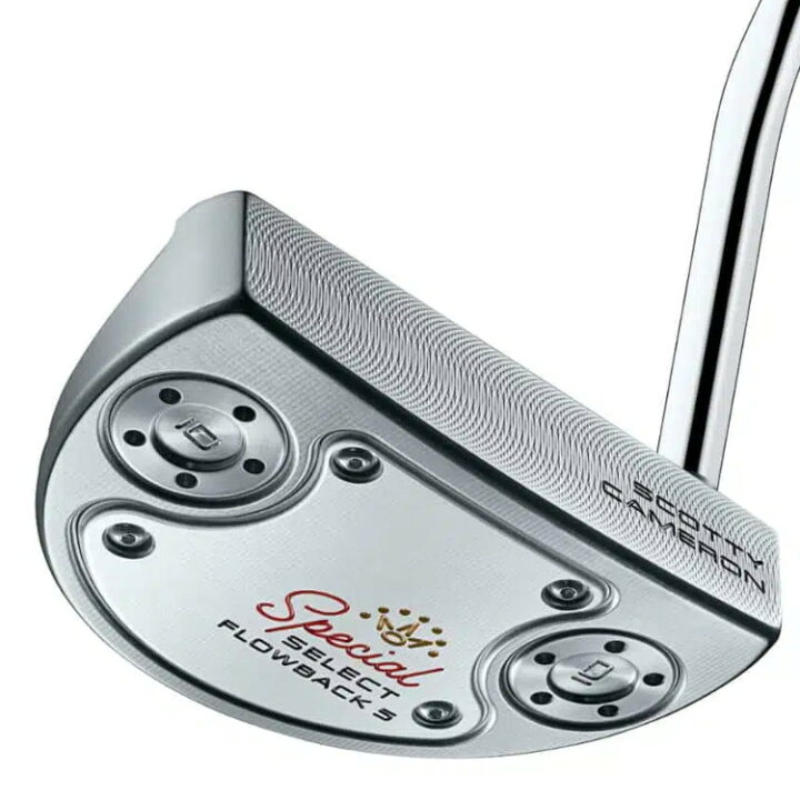 楽天市場】SCOTTY CAMERON SPECIAL SELECT FLOWBACK 5 PUTTER 