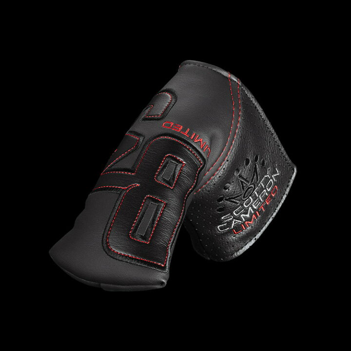 楽天市場】SCOTTY CAMERON B3 Triple Black Design Limited Santa Fe 