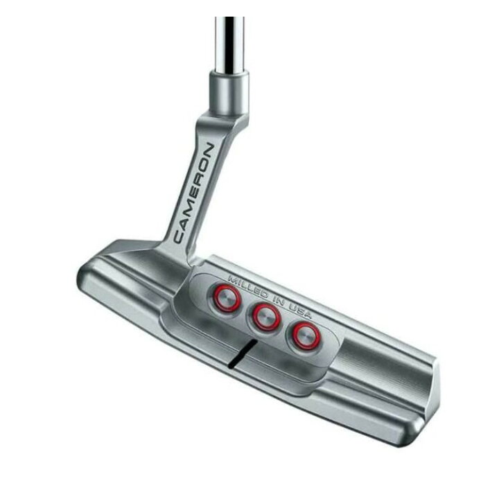 楽天市場】【左用/レフティ】SCOTTY CAMERON 2020 SPECIAL SELECT 