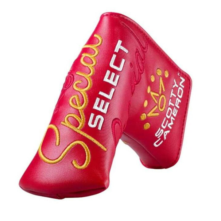 楽天市場】【左用/レフティ】SCOTTY CAMERON 2020 SPECIAL SELECT 
