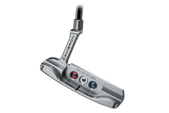 楽天市場】SCOTTY CAMERON 2021 CHAMPIONS CHOICE NEWPORT BUTTON BACK 
