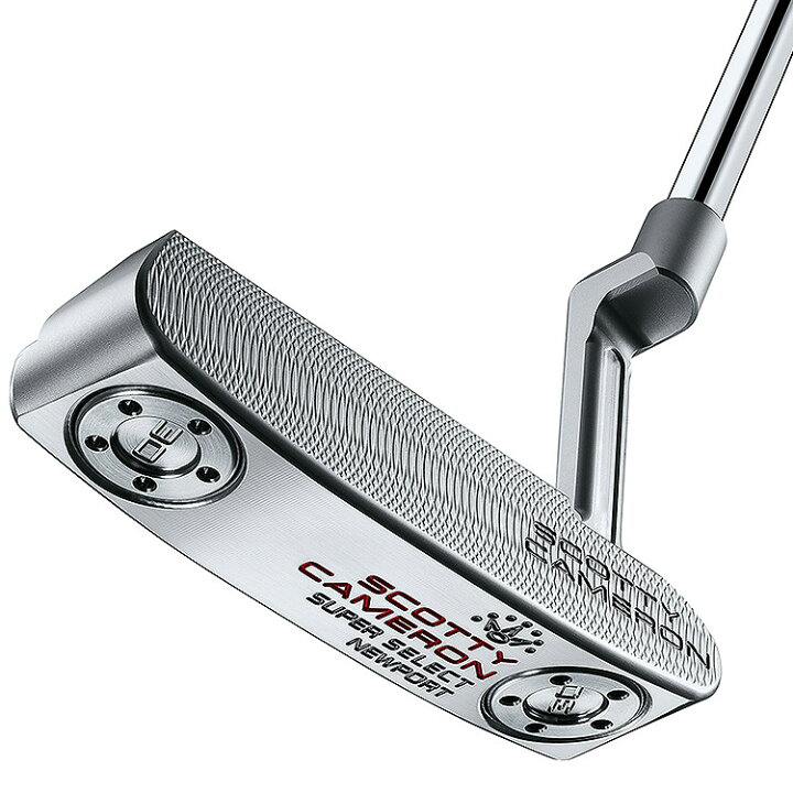 楽天市場】SCOTTY CAMERON SUPER SELECT NEWPORT PUTTER 