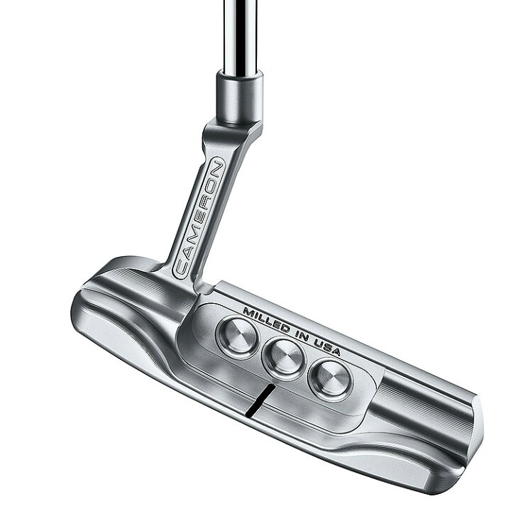 楽天市場】SCOTTY CAMERON SUPER SELECT NEWPORT PUTTER スコッティ 