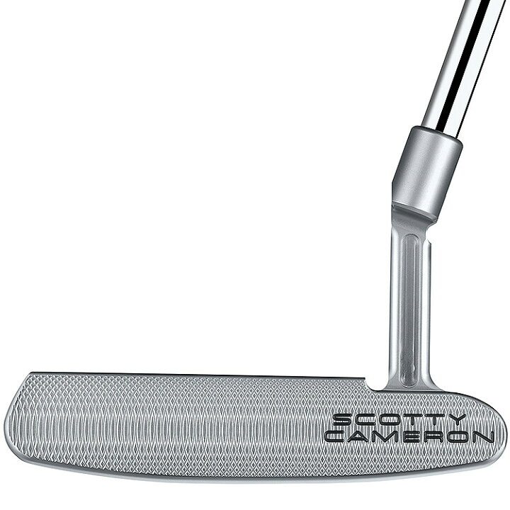 楽天市場】SCOTTY CAMERON SUPER SELECT NEWPORT PUTTER スコッティ 