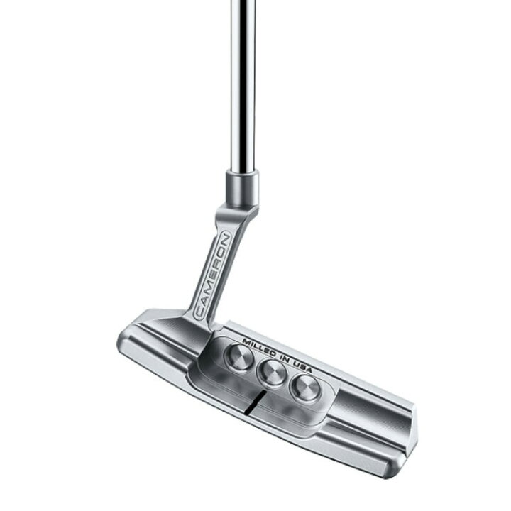 楽天市場】SCOTTY CAMERON SUPER SELECT NEWPORT 2 PUTTER スコッティ 
