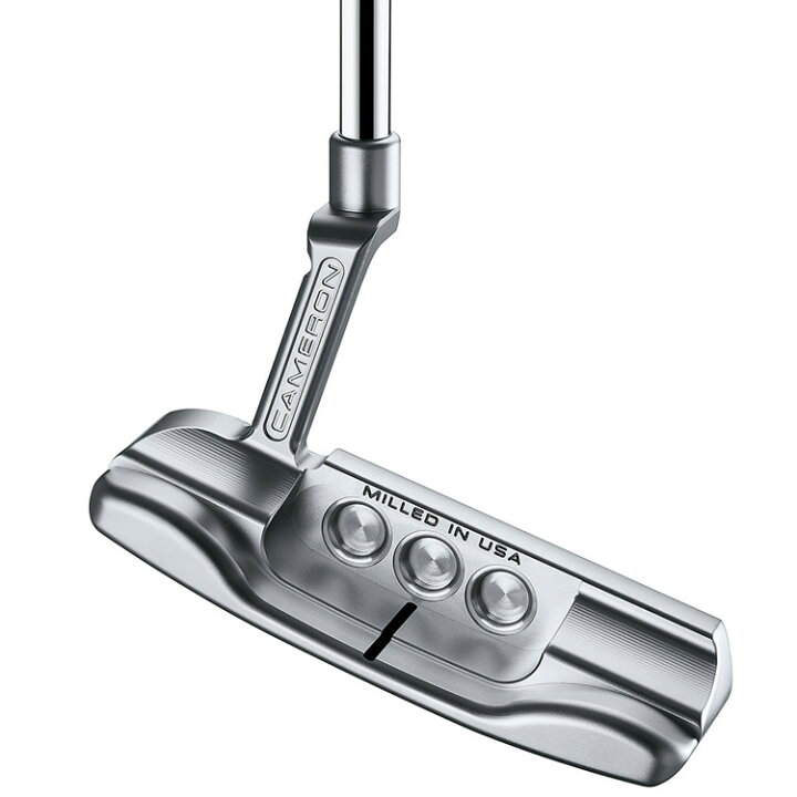楽天市場】SCOTTY CAMERON SUPER SELECT NEWPORT PLUS PUTTER 