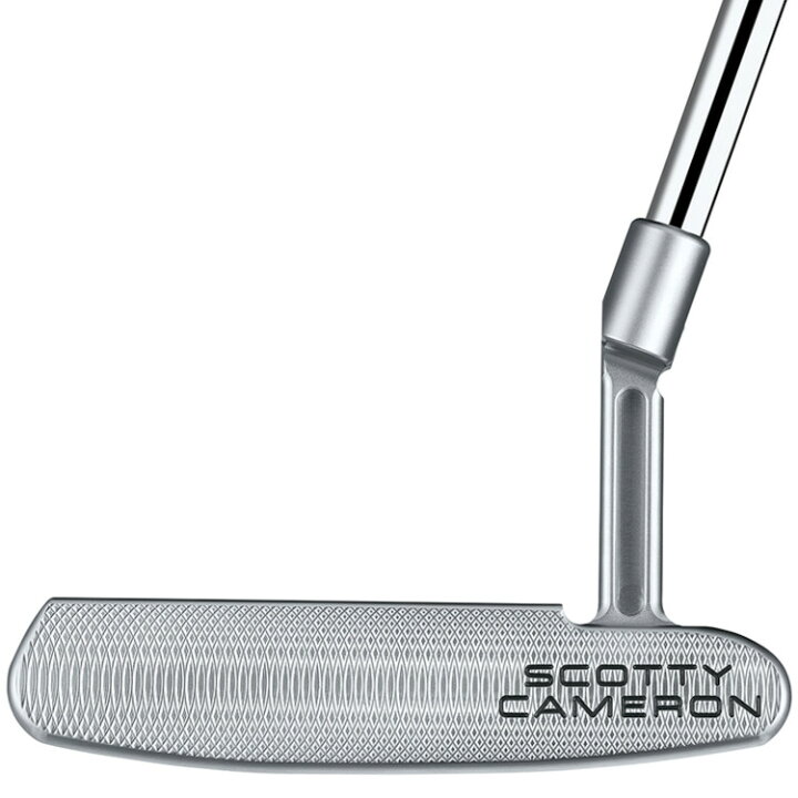 楽天市場】SCOTTY CAMERON SUPER SELECT NEWPORT PLUS PUTTER 