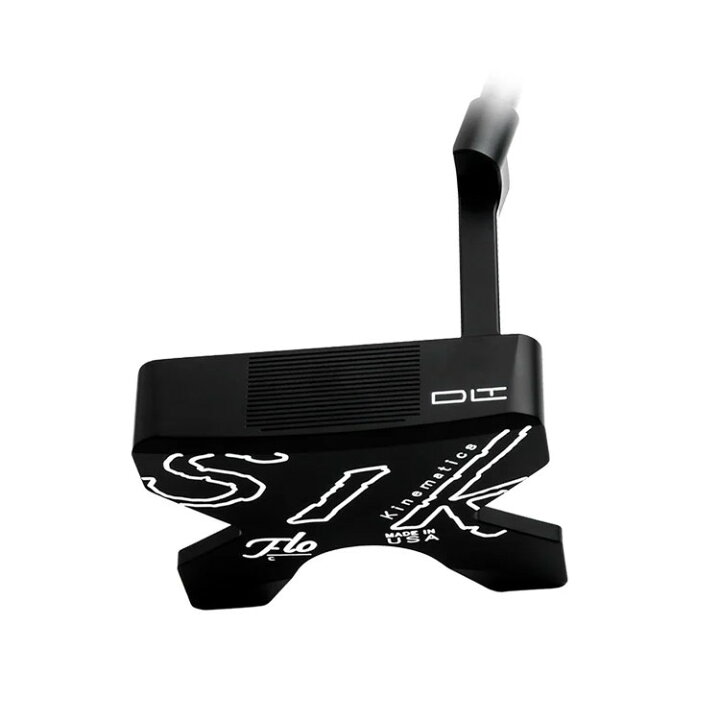 楽天市場】SIK GOLF C-Series FLO MB MATTE BLACK PUTTER シックゴルフ 