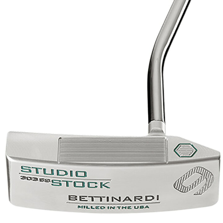 楽天市場】BETTINARDI SS9 SPUD PUTTER ベティナルディ スパッドネック 