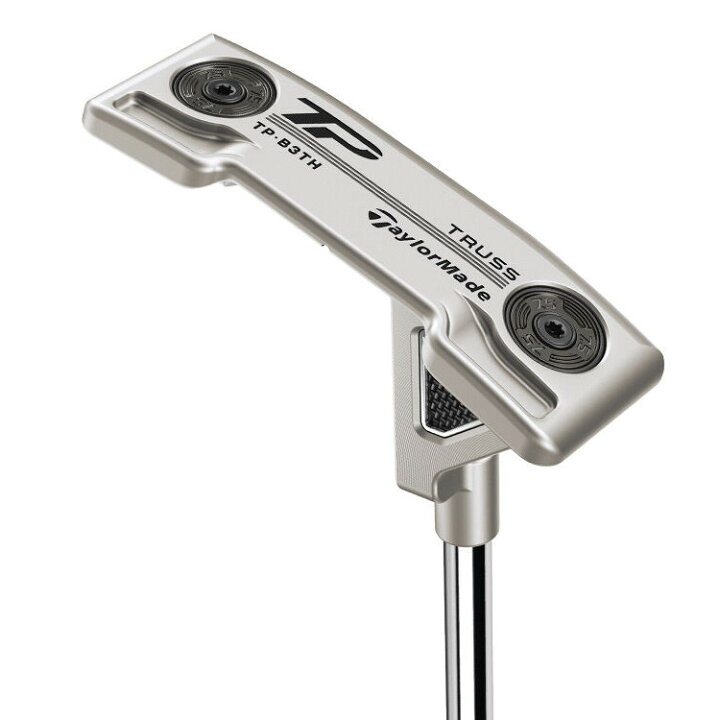 楽天市場】Taylormade TP Truss B3TH PUTTER テーラーメイド ティー 
