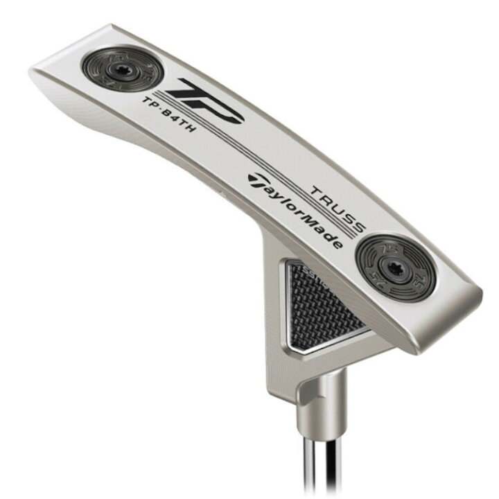 TP TRUSS パター TPM4TH 34インチ（楽天市場】Taylormade TP Truss 