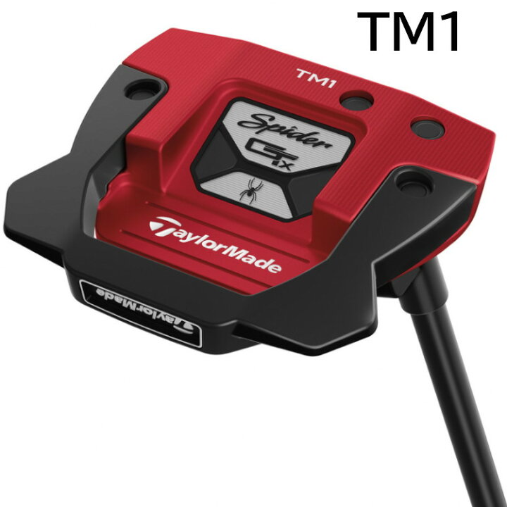 テーラーメイド スパイダー GTx トラスヒールTM1 34インチ - パター
