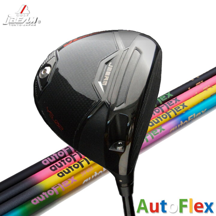 楽天市場】JBEAM JL BLACK DRIVER ジェイビーム ジェイエル ブラック