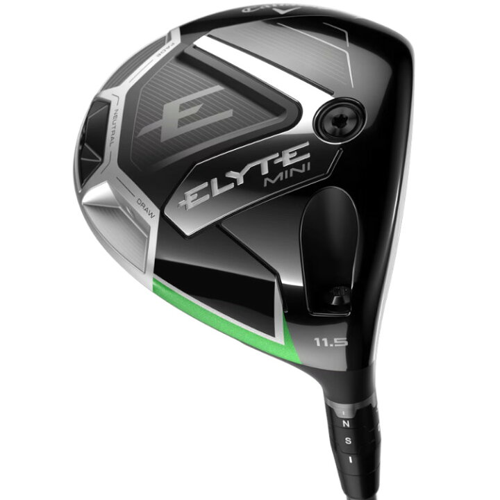 楽天市場】Callaway ELYTE MINI DRIVER キャロウェイ エリート ミニ 