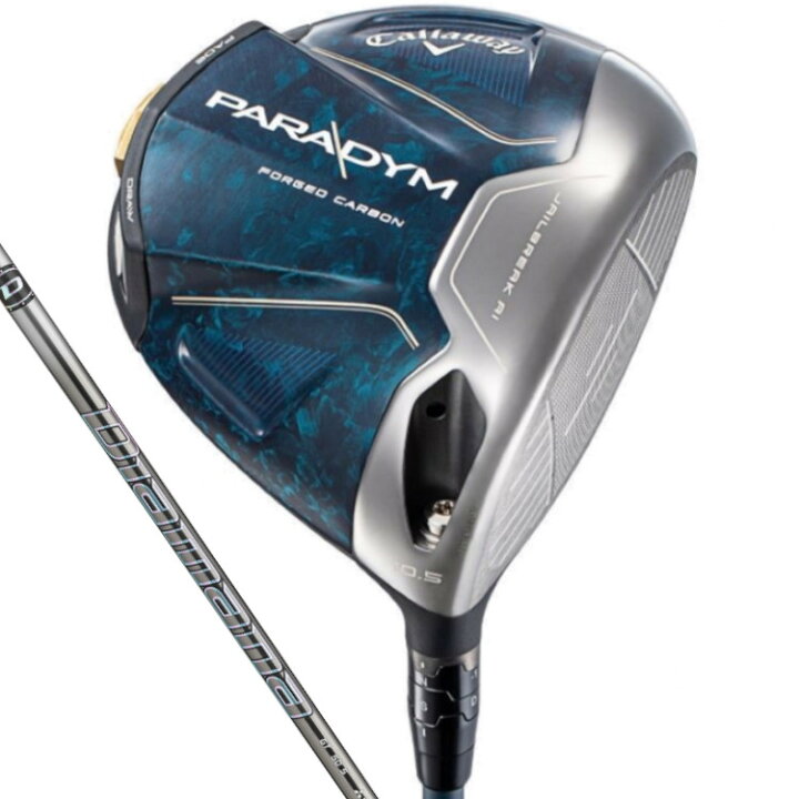 楽天市場】Callaway PARADYM DRIVER キャロウェイ パラダイム  
