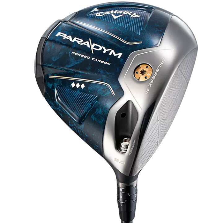 楽天市場】Callaway PARADYM ◇◇◇ DRIVER キャロウェイ パラダイム 