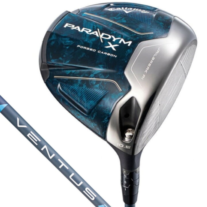 楽天市場】Callaway PARADYM X DRIVER キャロウェイ パラダイム 