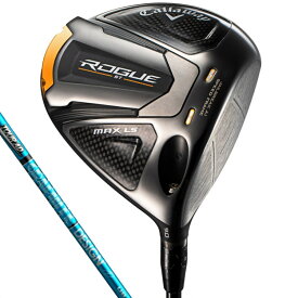 Callaway ROGUE ST MAX LS DRIVER キャロウェイ ローグ ST マックス エルエス ドライバー　ロフト：9°　Tour AD UB-6カーボンシャフト　フレックス：S