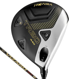 本間ゴルフ ツアーワールド TR20 440 ドライバー VIZARD TR50シャフト　ロフト：9.5°　フレックス：S　HONMA TOUR WORLD　ホンマ