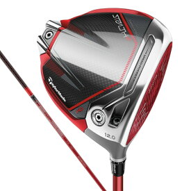 TaylorMade STEALTH2 HD WOMENS DRIVER テーラーメイド レディース ステルス2 HD ウィメンズ ドライバー　ロフト：12°　TENSEI RED TM40 ('22)カーボンシャフト　フレックス：L