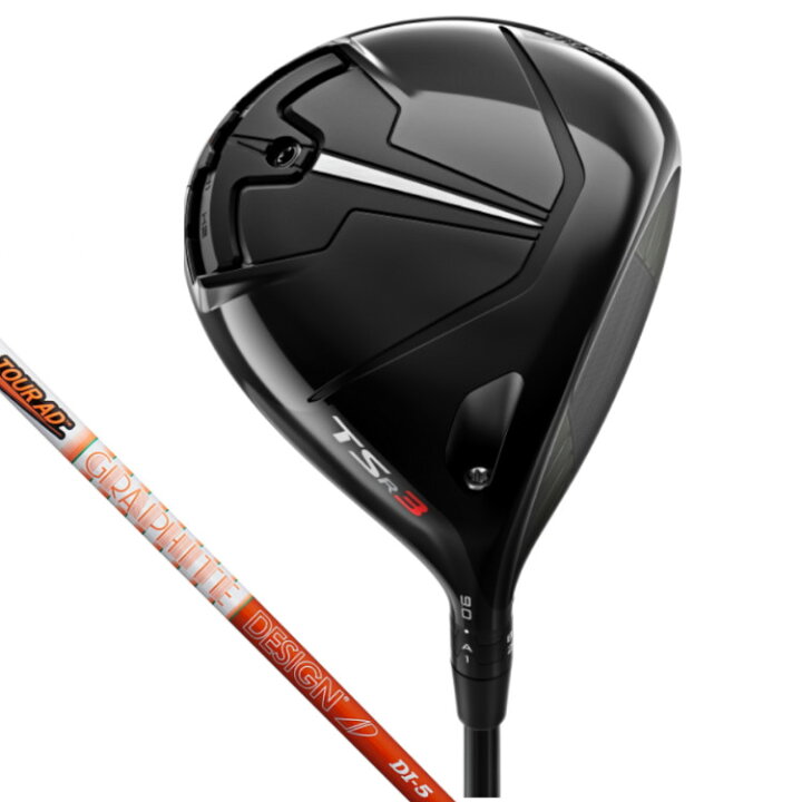 楽天市場】タイトリスト TSR3 ドライバー TITLEIST TSR3 DRIVER ロフト 